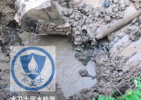 望城区水管漏水检测公司5